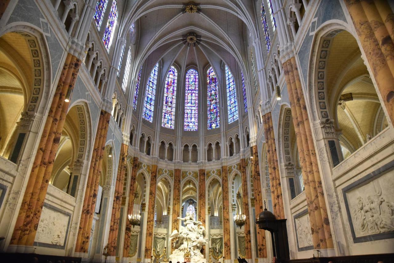 L'Elegance : T2 Proche Cathedrale De Chartres. Lejlighed Eksteriør billede